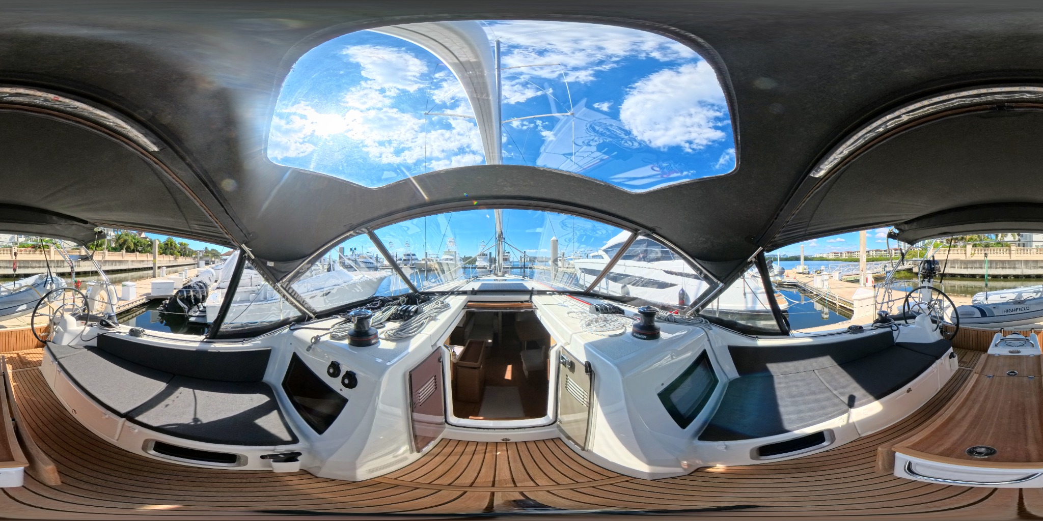 Cockpit