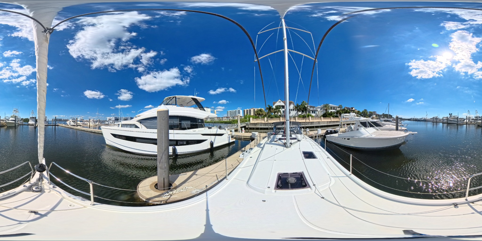 Foredeck